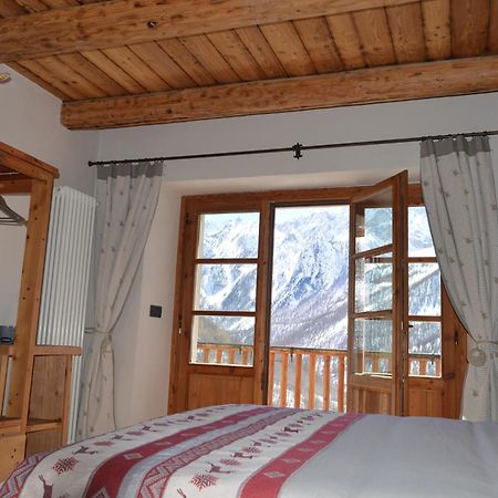 Rifugio Di Chiappera Otel Dış mekan fotoğraf