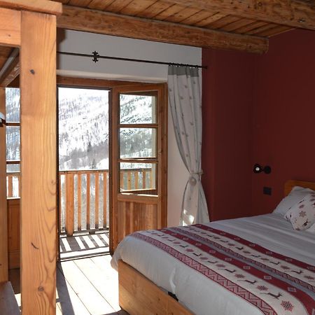 Rifugio Di Chiappera Otel Dış mekan fotoğraf