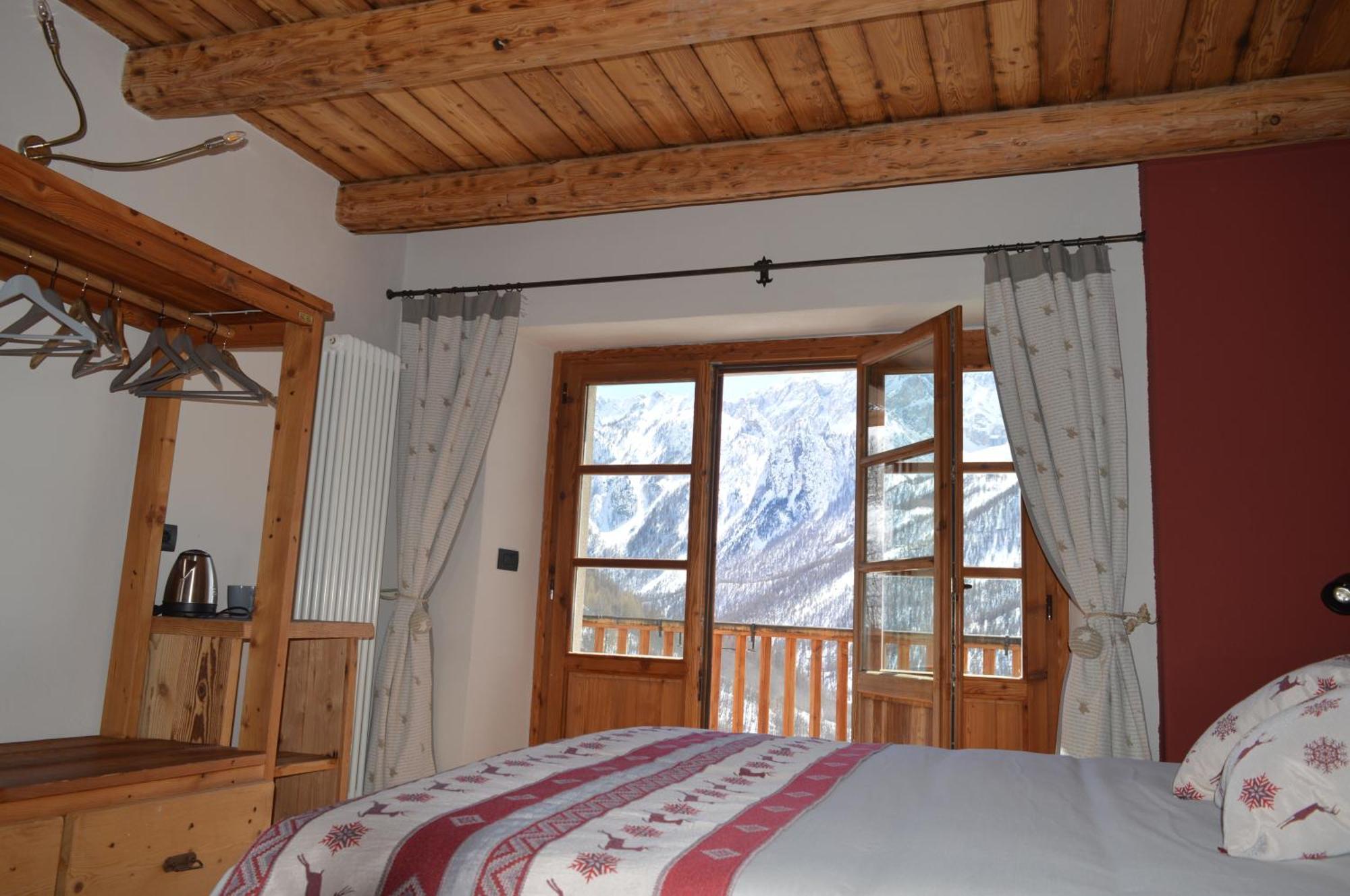 Rifugio Di Chiappera Otel Dış mekan fotoğraf