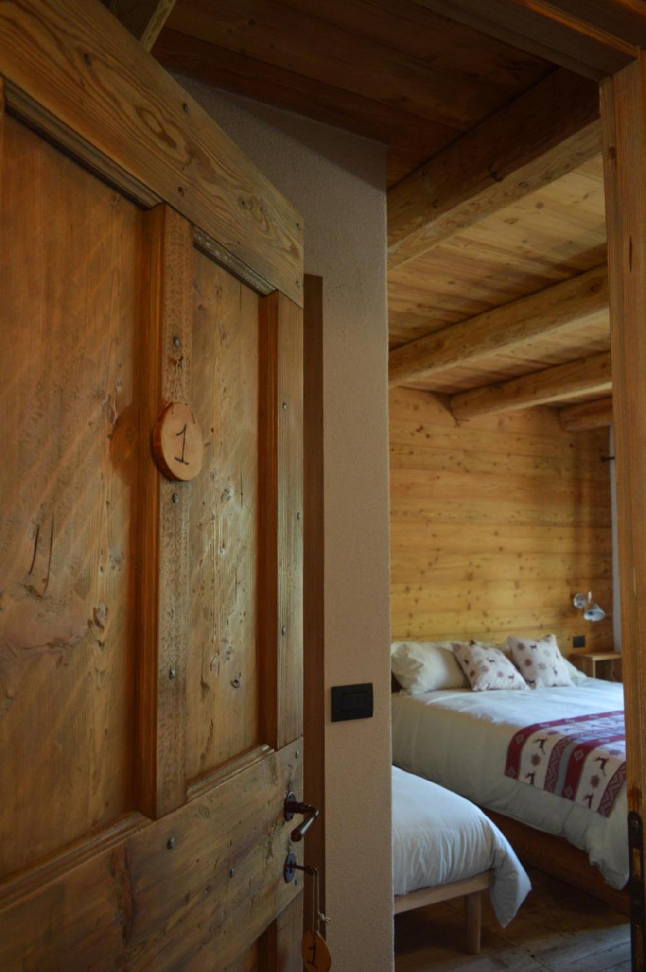 Rifugio Di Chiappera Otel Dış mekan fotoğraf
