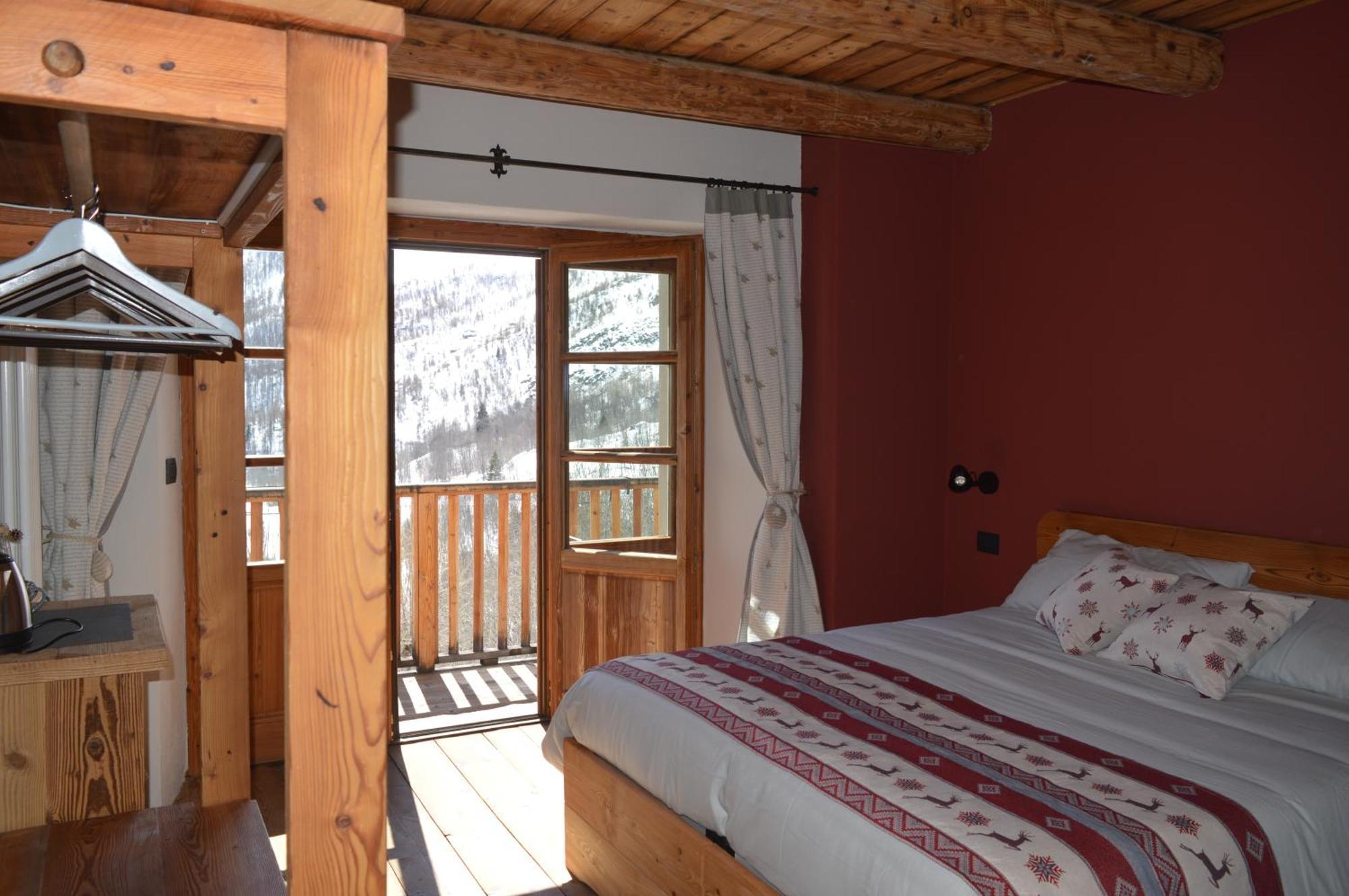 Rifugio Di Chiappera Otel Dış mekan fotoğraf